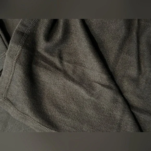 Eileen Fisher Boxy Tunic Shirt Womens XXS Black sweater luxury Oversized $189 - Picture 3 of 4